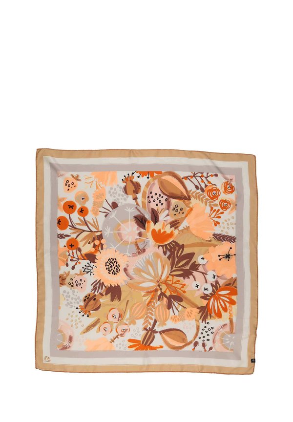 FLORAL - Tuch - powder rose