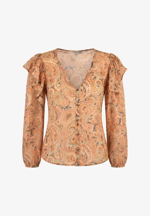 Morgan, 261-CHOHO.F - Blouse - orange