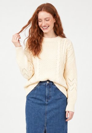DreiMaster, - Sweter