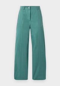 URIAL - Trousers - verde