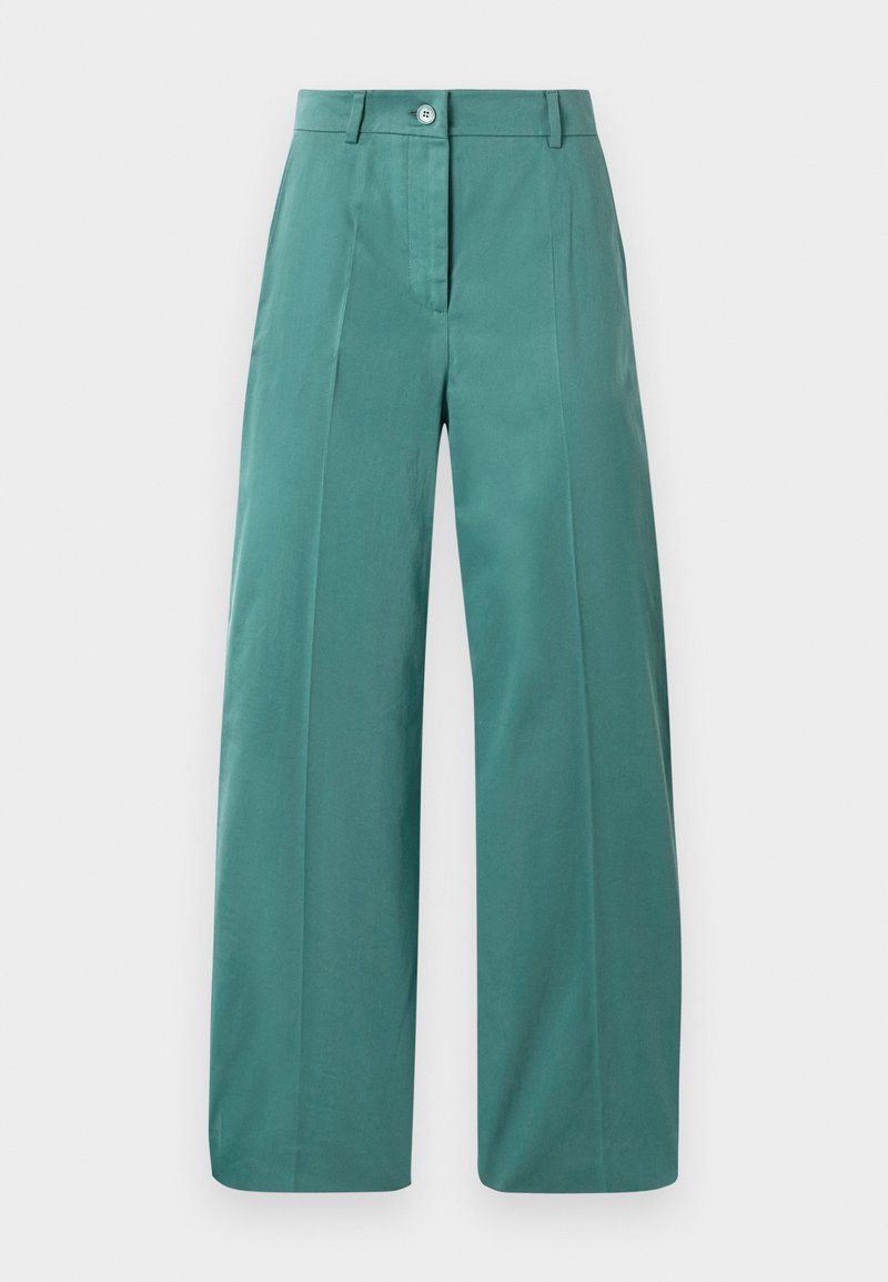 Weekend Max Mara Broek groen Weekend Max Mara Broek groen