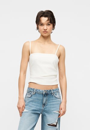 CABIVEA - Blouse - open white