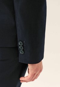 Next HEAVY DUTY - Blazer - navy blue
