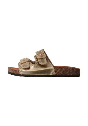 JOIA PARIS, MULES À ENFILER JOIA - Sandales - or