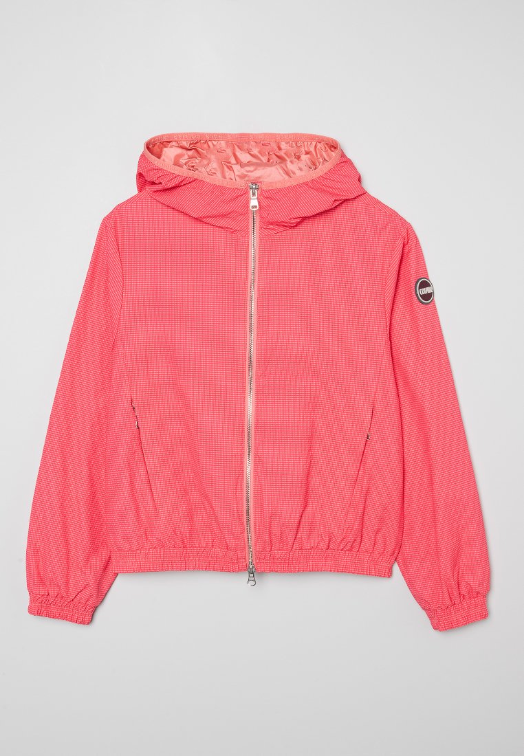 Colmar Originals Lichte jas koraalrood Colmar Originals Lichte jas koraalrood