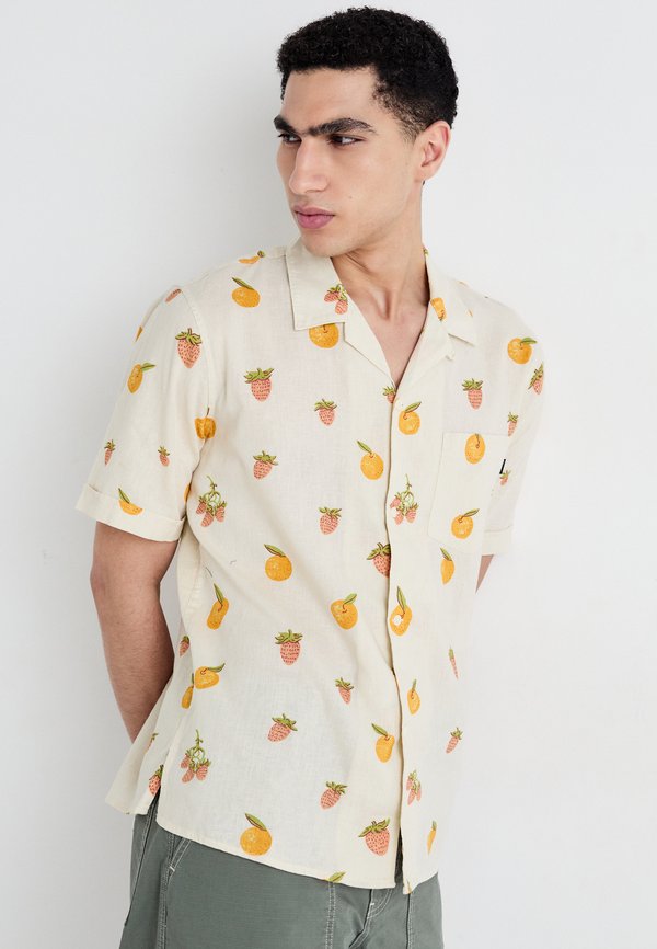 CAMP COLLAR - Shirt - kala3