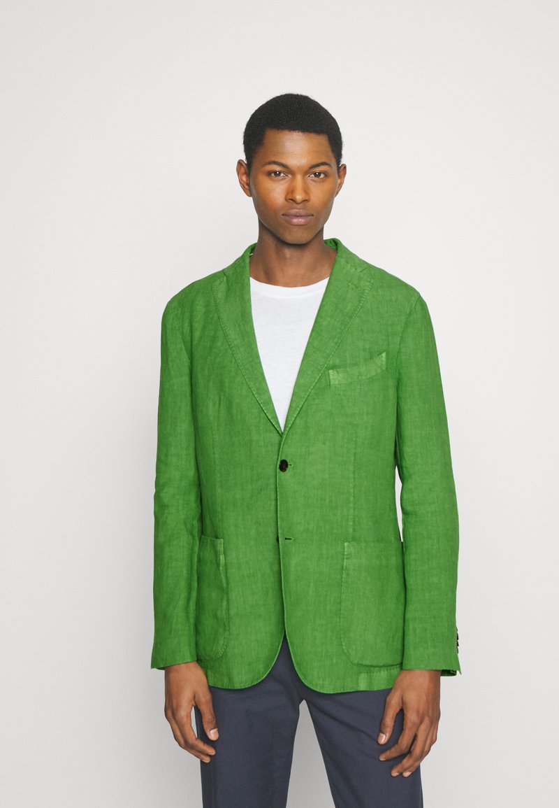 Boglioli Kavaj green/grön Zalando.se