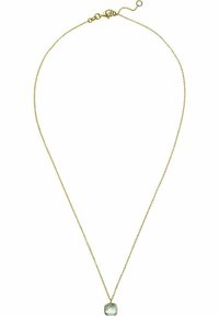 CHRIST  - Halskette - hellgrün