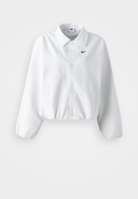 STREET COACH - Chaquetas bomber - summit white