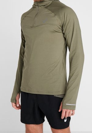 Sportovní tričko - green