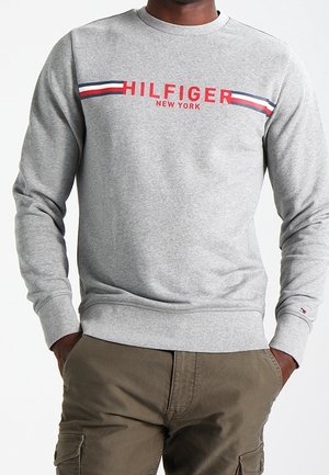 Sweatshirt - grey