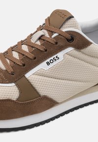 BOSS KAI - Tenisice - open beige