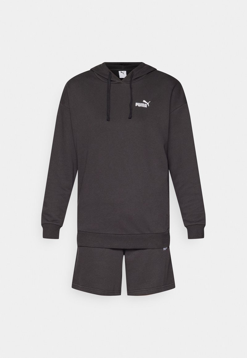 Puma Trainingspak zwart Puma Trainingspak zwart