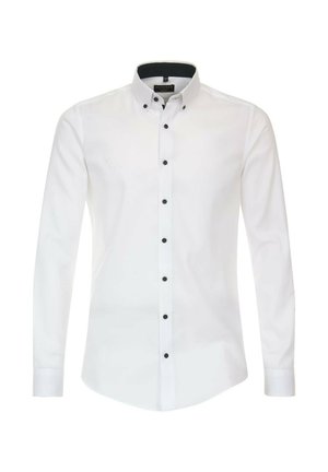 SLIM FIT VERSCHIEDENEN FARBEN - Hemd - weiß