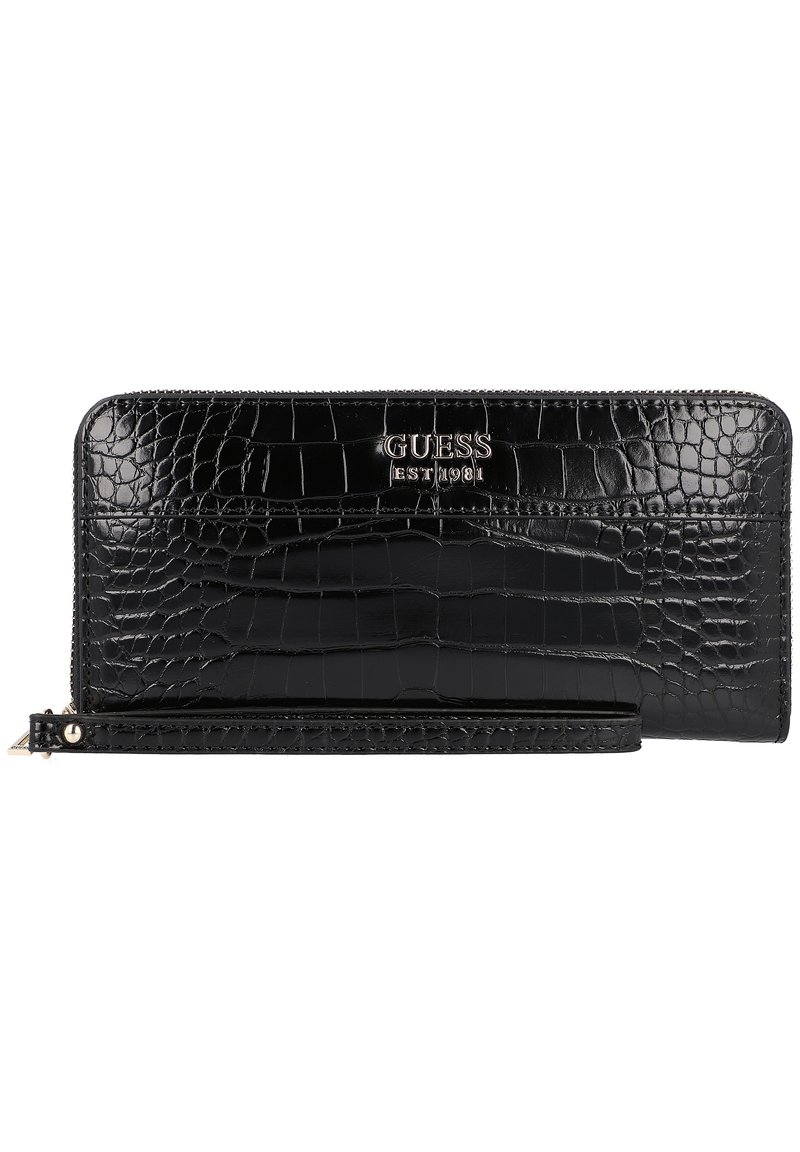 Guess Wallet black Zalando.co.uk