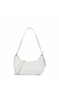 Miriade MALAGA - Borsa a mano - bianco