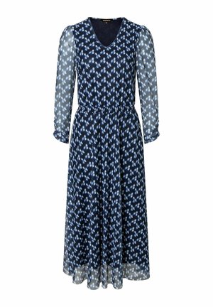 Freizeitkleid - blau