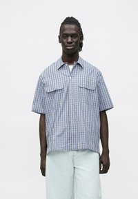 Samsøe Samsøe SAAYO SHIRT  - Srajca - salute mini