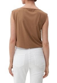s.Oliver BLACK LABEL Top - beige