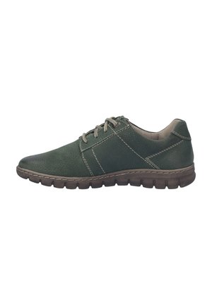 Josef Seibel STEFFI - Casual lace-ups - grün