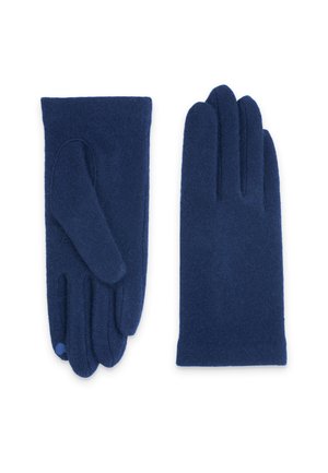 Gants - deep blue