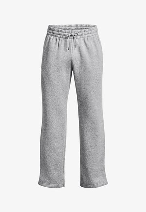 Under Armour, ICON FLEECE - Pantalones deportivos - mod gray full heather
