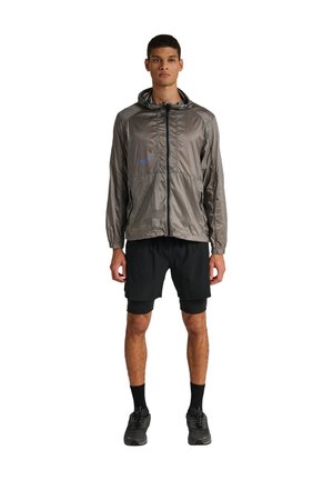 HALO, HALO HALO 2 IN 1 SHORT UNISEX - Shorts - black