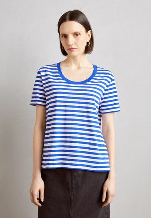 Esprit T-shirt imprimé - bright blue