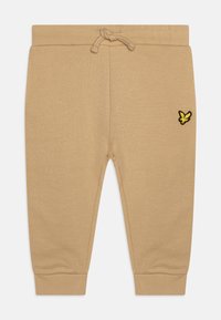 Lyle & Scott CREW NECK SET - Tuta - sand storm