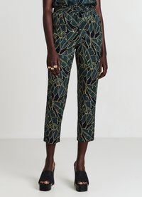Calliope Pantaloni - var blu notte