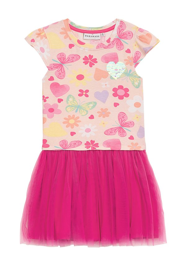 DIASMINA - Cocktailkleid/festliches Kleid - rose