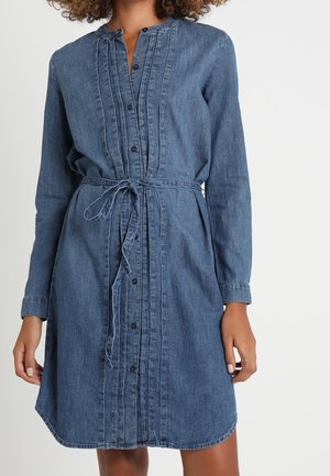 Jeansklänning - blue denim
