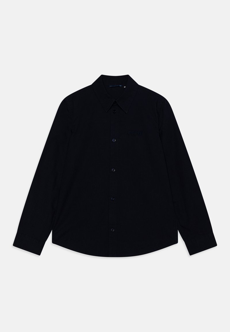 Guess CORE JUNIOR BOY  - Camicia - smart blue