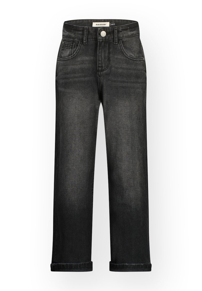 RAIZZED Relaxed fit jeans zwart