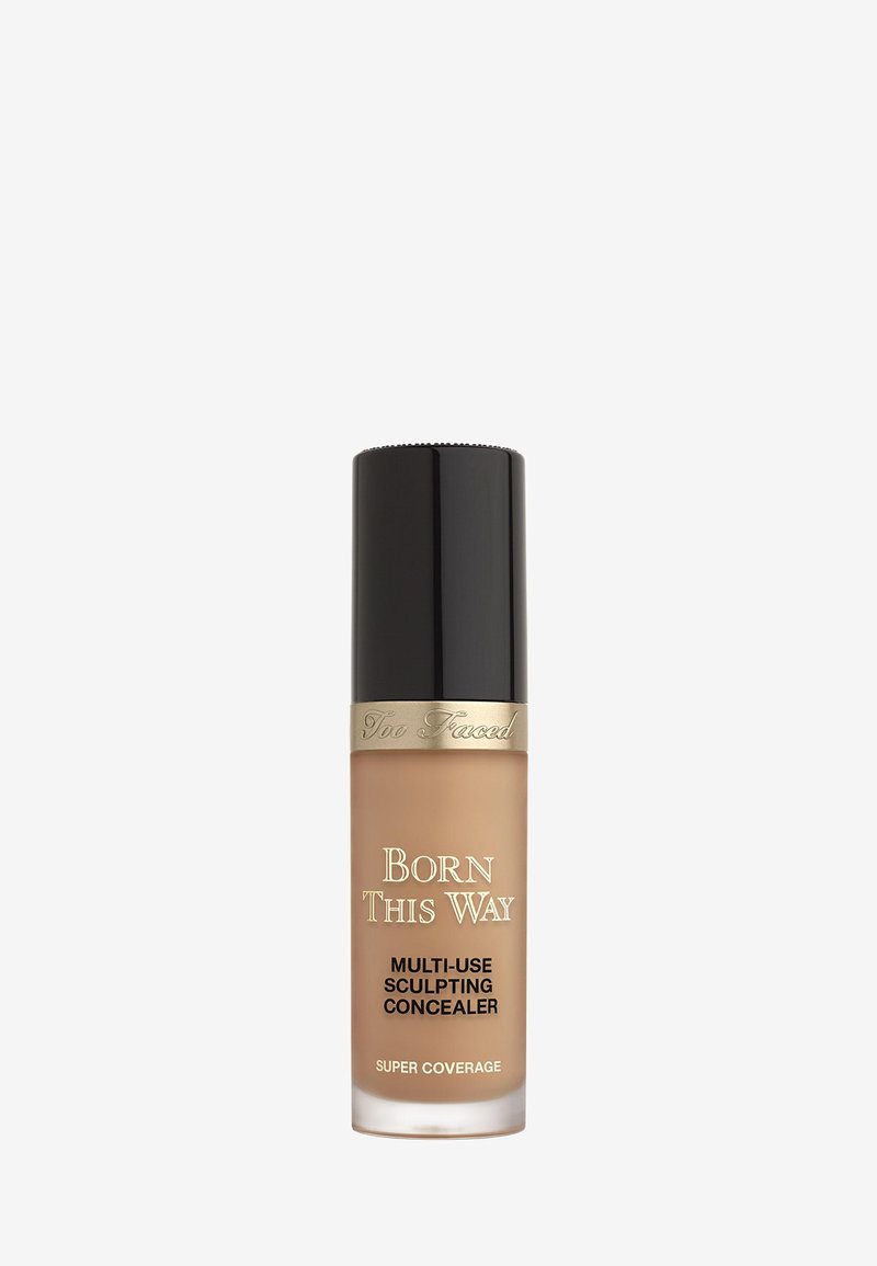 Too Faced BORN THIS WAY SUPER COVERAGE CONCEALER SHADE - Concealer - golden