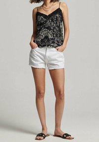 Superdry & Co Top - black