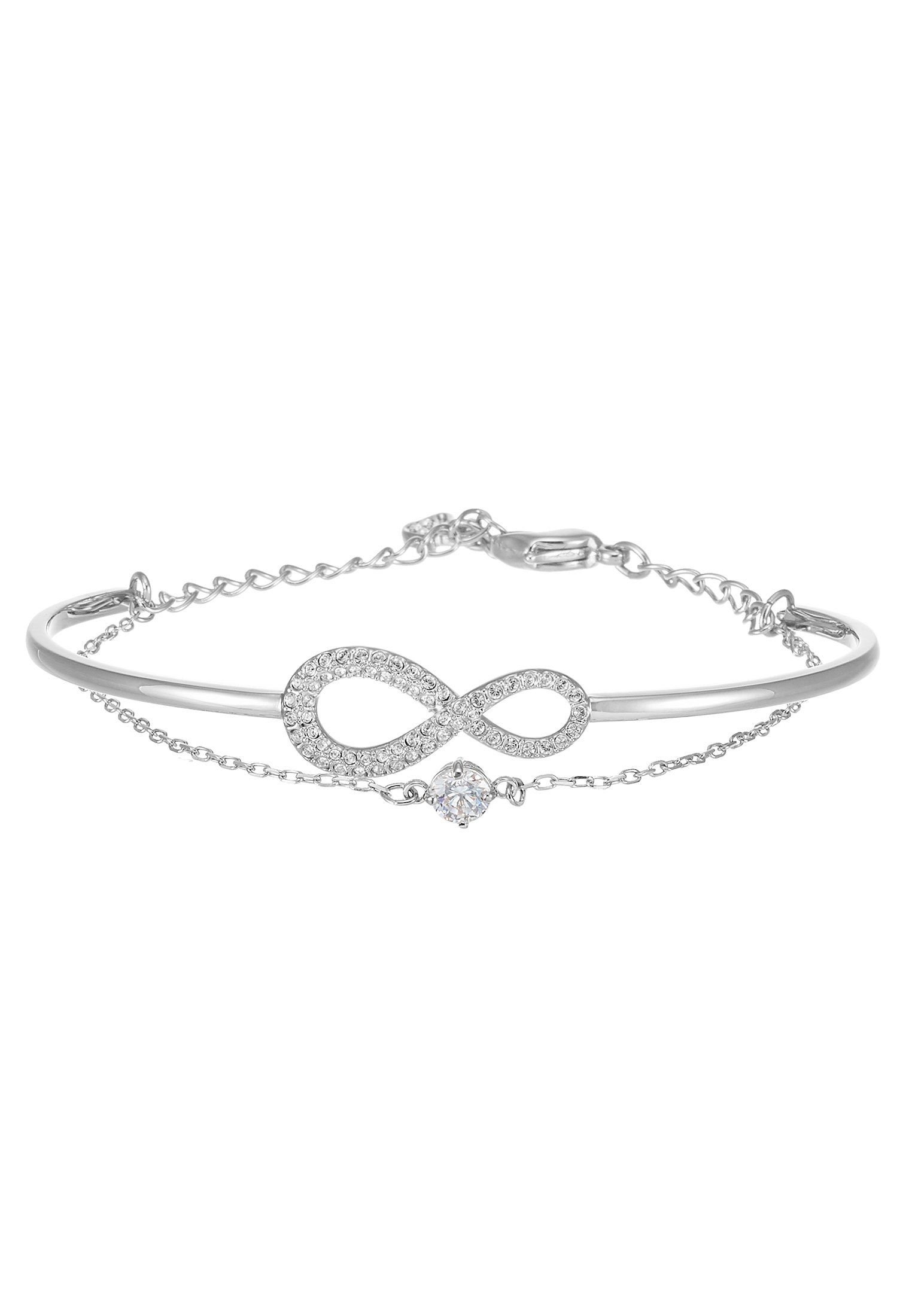 Swarovski INFINITY BANGLE CHAIN 