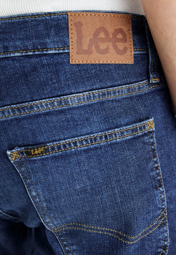 LUKE - Straight leg jeans - stoney2