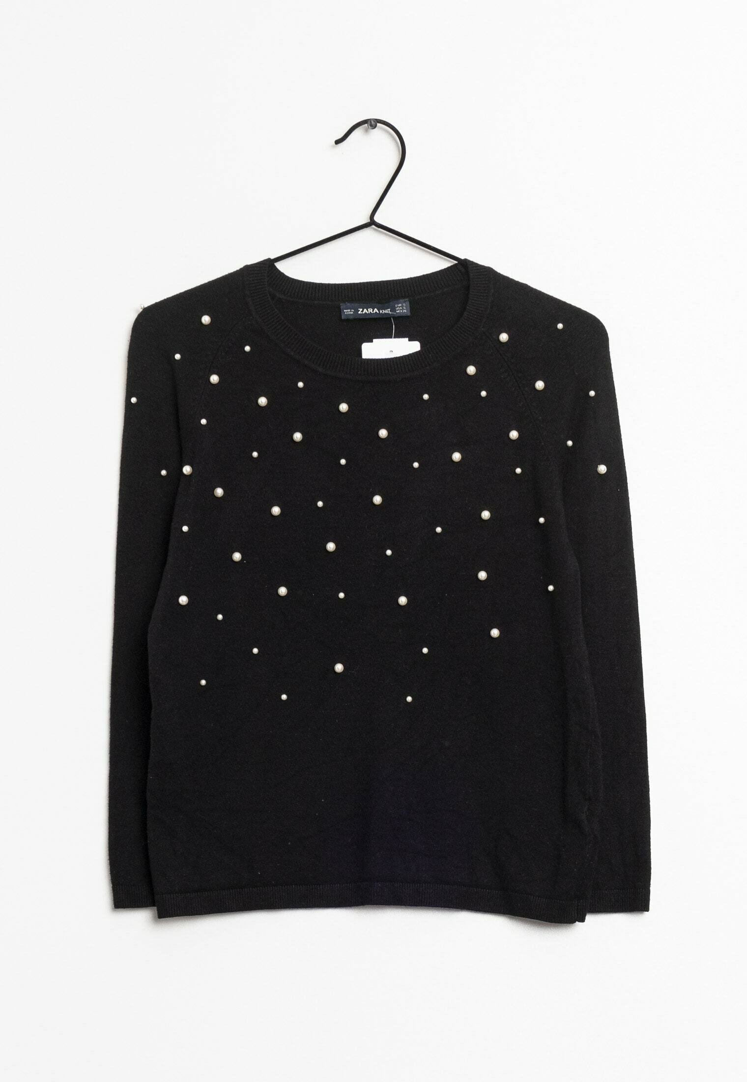 Zara Jumper - black - (Pre-owned 