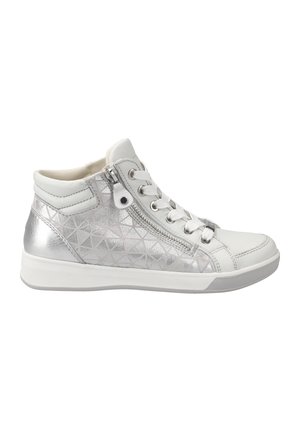 High-top trainers - weiß