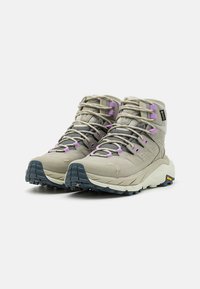 HOKA KAHA 2 GTX - Fjellsko - barley/celadon tint