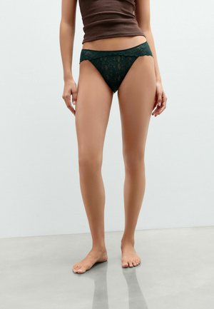 Intimissimi, INTIMISSIMI - Braguita brasileña - green