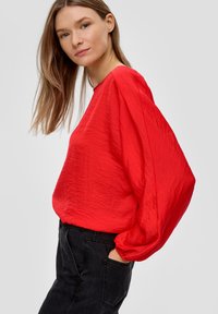 s.Oliver Bluse - rot