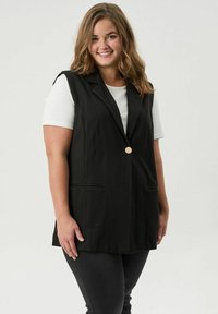 ADRose - Weste - black