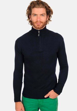 Mahogany DONOVAN - Pullover - premium navy