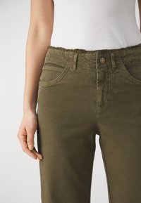 MAX&Co. Broek - khaki