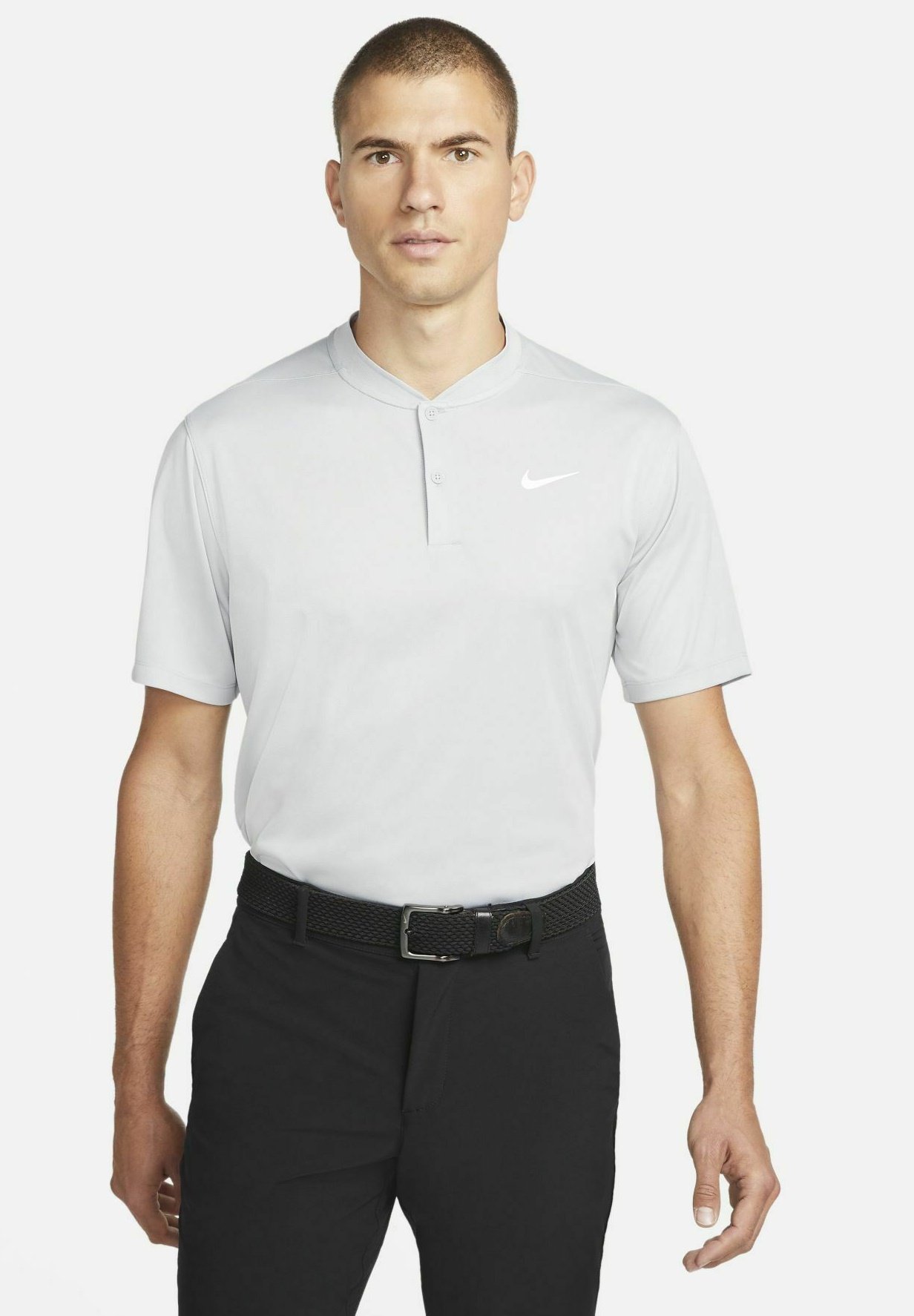 nike fit dry polo