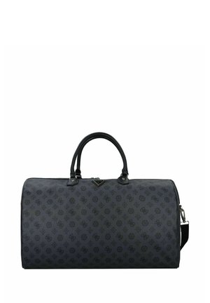 WILDER REISETA - Bolsa de fin de semana - charcoal
