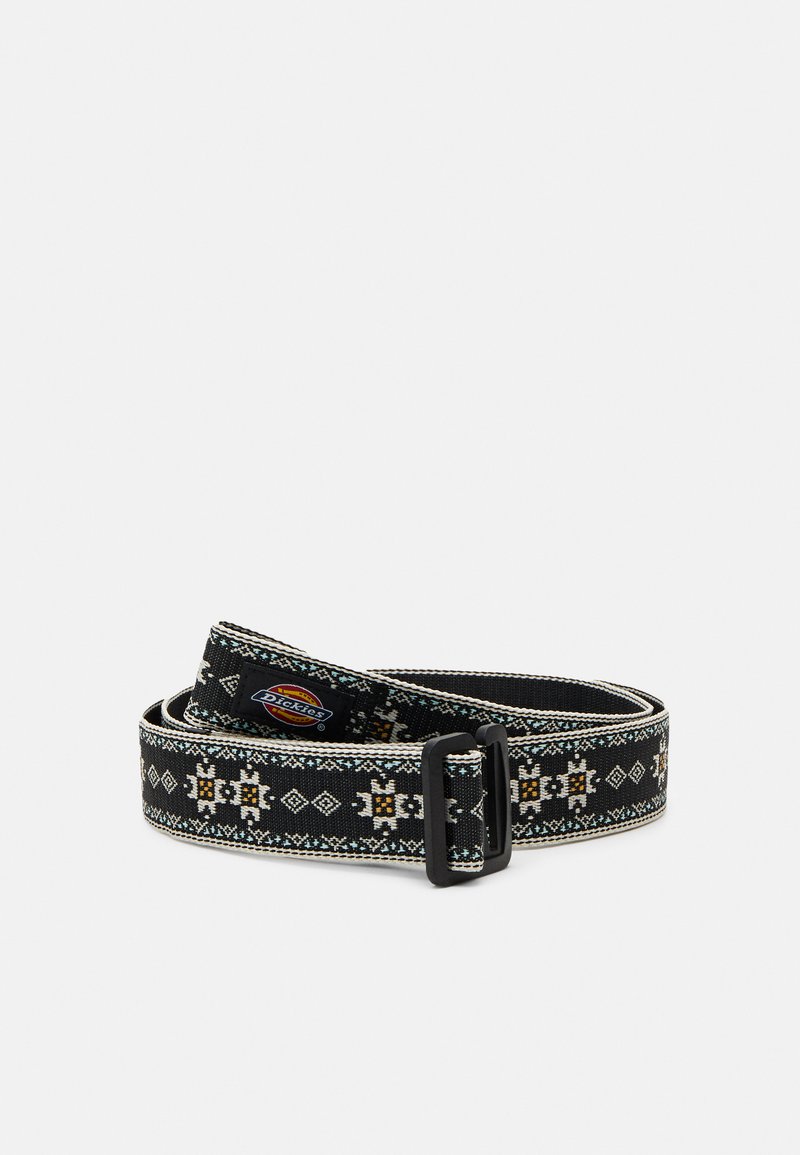 Dickies HAYS BELT UNISEX Riem nordic dark/zwart Zalando.be