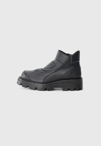 AEON UNISEX - Botins de cunha - black